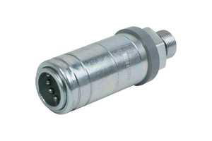 Push-pull dugaszolható csatlakozó BG3 AG M22 x 1,5