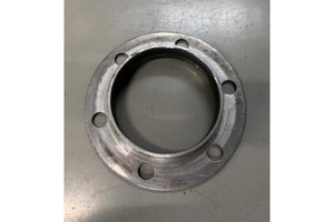 MTZ Turbó közbetét kipufogóhoz 1221-1522 Belarus