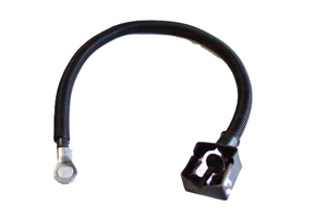 MTZ Akkumulátor kábel + (55cm) Belarus