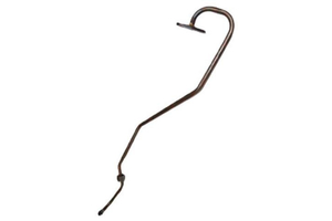 MTZ Turbó olajcső felső nyomó hollanderes Belarus