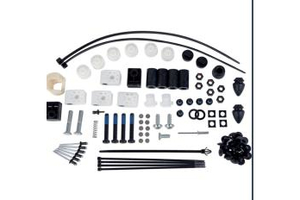 Grammer ülés Kopó alkatrészek MSG95 alsó részhez