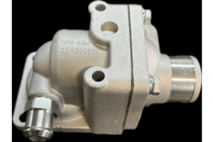 MTZ Termosztátház  új kpl UTN JUB