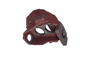 MTZ Egyeneshid reduktorház üres  Belarus