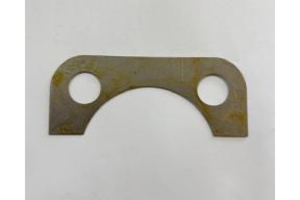 MTZ Egyeneshid függőcsap hézagoló 0,2mm Belarus