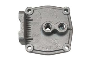 MTZ Üzemanyag előszűrő fedél