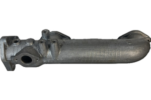 MTZ Szívótorok turbós alu furt tkp-6