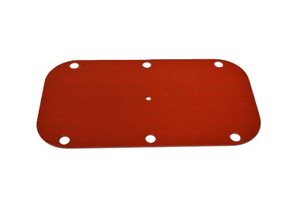 MTZ kuplungház alsó fedél lemez Belarus