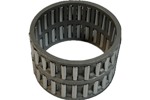 MTZ Csapágy tűgörgős ZKK52x60x39E Belarus