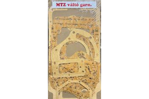 MTZ váltó tömitésgarnitura klingerit 25DB