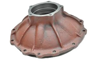 MTZ reduktor fedél 016 új Belarus