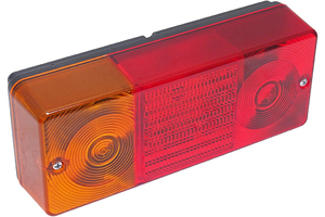 MTZ Hátsó irányjelző magasburás Belarus GYÁRI