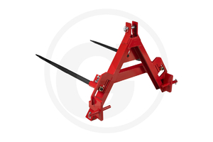 Bálaszállító villa GRANIT