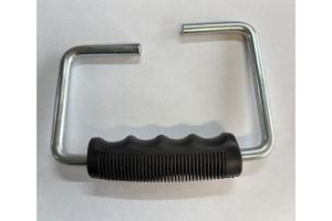 MTZ Oldalablak kitámasztó régi fém utn.