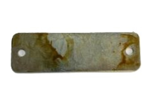 MTZ hátsó sárvédő gumi középső tartó Belarus