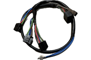 MTZ Kábelköteg fűtőmotorhoz Belarus