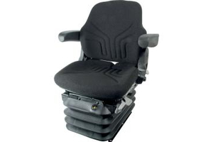 Ülés GRAMMER MSG95G/721 Légrugós 12v