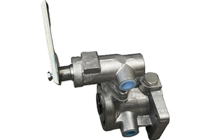 HW Fékszelep karos Magyar