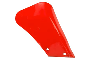 VOGEL NOOT Trágyabeforgató kormánylemez Jobb KRAMP