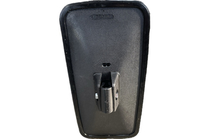 MTZ Tükör nagy 390x195x90 D=18mm